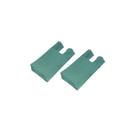 700 Sacolas Plasticas 30x40 Verde Reciclada Kit Oferta 700 Sacolas Plasticas 30x40 Verde Reciclada Kit Oferta