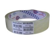 72 unid fita durex transp. pp33 eurocel 24x50