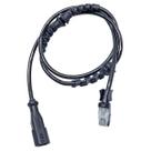 73447 - Sensor Abs Traseiro - Fluence 2011 A 2019 / Fluence 2012 A 2014 / Fluence 2013 A 2014 / Megane 2010 A 2011 73447 - Sensor Abs Traseiro - Fluence 2011 A 2019 / Fluence 2012 A 2014 / Fluence 2013 A 2014 / Megane 2010 A 2011