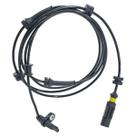 73530 - sensor abs traseiro direito - fiorino 2013 a 2021 / strada 2012 a 2020 - mte thomson