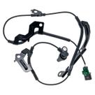 73579 - sensor abs dianteiro esquerdo - l200 2012 a 2016 / pajero 2012 a 2015 - mte thomson