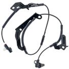73580 - sensor abs dianteiro direito - l200 2012 a 2016 / pajero 2012 a 2015 - mte thomson