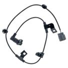 73581 - sensor abs traseiro direito - l200 2012 a 2016 / pajero 2012 a 2015 - mte thomson