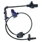 73599 - sensor abs dianteiro direito - civic 2006 a 2011 - mte thomson