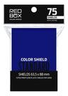 75 Sleeve Shield Blue Standard Pack Red Box Pokemon Card 75 Sleeve Shield Blue Standard Pack Red Box Pokemon Card