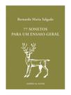 77 sonetos para um ensaio-geral