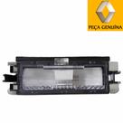 7700433414 - lanterna de placa - com lâmpada - compatível com todos os modelos - clio ii / sandero / logan