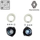 7701208891 - kit com 2 batentes superiores + 2 rolamentos do amortecedor dianteiro - 2006 à 2013 - megane ii/grand scenic 7701208891 - kit com 2 batentes superiores + 2 rolamentos do amortecedor dianteiro - 2006 à 2013 - megane ii/grand scenic