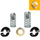 7701467321 - kit de buchas + molas do eixo seletor - 1992 a 2001 - trafic / trafic curta / trafic longa