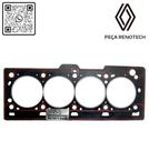 7701471886 - junta do cabeçote (fibra) - motor k4m 1.6 16v - 1999 em diante - megane i / clio ii / sandero / kangoo express / duster / scenic i / kang 7701471886 - junta do cabeçote (fibra) - motor k4m 1.6 16v - 1999 em diante - megane i / clio ii / sandero / kangoo express / duster / scenic i / kang
