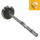 7701474287 - válvula de admissão - motor 2.0 16v f4r - de 1998 até 2013 - laguna / laguna ii / megane ii / scenic i / grand scenic / megane i sedan