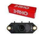 7734 - Sensor Eletronico Pressao - Onibus 0500R / 0500 Rs / 0500 Rsd - 3Rho