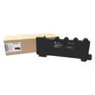 78C0W00 Recipiente de resíduos para Lexmark com capacidade para 25 mil páginas para Lexmark CS CX42x, 52x, 62x, C MC2325, 2425, 2535, MC2640, C2240, X