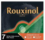 7ª sétima Corda Violão Aço 065 Rouxinol R07 Avulsa