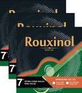 7ª (sétima) Corda Violão Aço Avulsa 065 Rouxinol R07 - 3 uni 7ª (sétima) Corda Violão Aço Avulsa 065 Rouxinol R07 - 3 uni