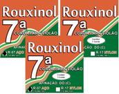 7ª (sétima) Corda Violão Aço Avulsa 065 Rouxinol R07 - 3 uni
