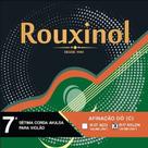 7ª (sétima) Corda Violão Nylon 059 Rouxinol R-17 - (Avulsa)