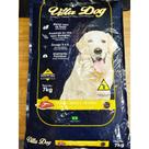 7KG Vittadog 20% Proteína Sabor Carne e Frango Cães Todos Tamanhos.