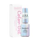 7ml transparente bonito frasco de vidro esmalte unha boutique cuidados com a pele
