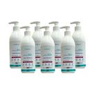7x Loção de Uréia 10% (com Aloe Vera, Manteiga de Cacau e Karitê) - 300ml - Dorah Beauty & Wellness