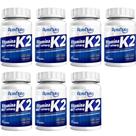 7x Vitamina K2 Mk7 149Mcg 60 Comprimidos - Apisnutri