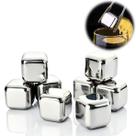 8 Balde Ice Cubes Steel Beer Whiskey Stones Bar 8 Balde Ice Cubes Steel Beer Whiskey Stones Bar