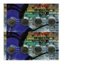 8 Bateria Sr66 377 Sr626sw 1,5v Maxell