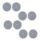 8 Caixa Acústica Jbl Arandela Forro Gesso 6co2r 50 Rms