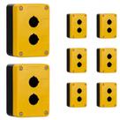 8 Caixa Para Botoeira Steck 2 Furos SQ2K 2X22,5mm IP65