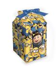 8 Caixas Milk Festa Minions Meu Malvado Favorito Festcolor - Inspire sua Festa Loja