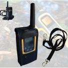 8 Capas de Couro para Rádio Intelbras RC4100 RC4102