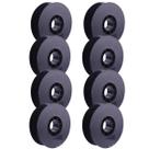 8 Carretel Bobina Plástica Impressora 3D Enrolar Fios Fitas 8 Carretel Bobina Plástica Impressora 3D Enrolar Fios Fitas