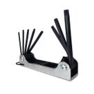 8 Chave Torx Torq Canivete T09 T10 T15 T20 T25 T27 T30 T40