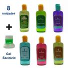8 Cheirinho Concentrado Casa Lar 140ml Lavanda Talco Cereja Avelã Bambu Algas Mar Capim - Envio Já