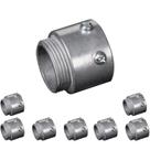 8 Conector Unidute Cônico Sieg 1 1/2 Alumínio Cc112
