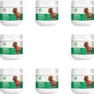 8 Creme Hidratante Tradicional Fashion Cosméticos Sebo de Carneiro Pote 430ml