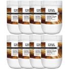 8 Creme Massagem Redutora Cafeína 7Ativos 650G Dagua natural