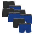 8 Cuecas Boxer Box Selene Em Algodão Cotton
