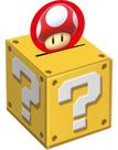 8 Decoração Caixa Pop Up Super Mario Festa Aniversário