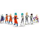 8 Decoração Display de Mesa Dragon ball Festa aniversário