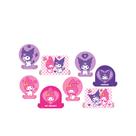 8 Display De Mesa Decoração My Melody E Kuromi Festa Aniver