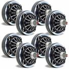8 Driver Jbl Selenium D250 Trio 200w 8 Ohm Fenolico Para corneta