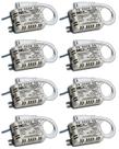 8 Driver Reator Para Plafon LED Margirius 8w a 25W Biv
