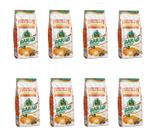8 Erva Mate Chimarrão BARÃO BERGAMOTA composta 500g
