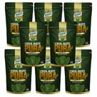 8 Erva Mate Chimarrão BARÃO PURA FOLHA Selecionadas 500g