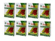 8 Erva Mate Chimarrão CAMBONA VÁCUO sem glúten 1 kg