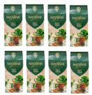 8 Erva Mate Chimarrão MATE NATIVO MENTA E LARANJA 500g