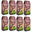 8 Erva Mate chimarrão MATE NATIVO PURA FOLHA 250g