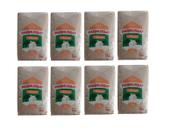 8 Erva Mate Chimarrão PAGNUSSAT DEFUMADA BARBACUA Carijo 1KG