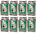 8 Erva Mate Chimarrão PUTINGUENSE NATIVA Á VÁCUO 1 Kg